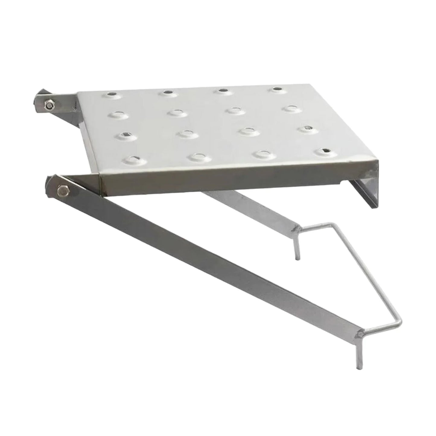 Heavy Duty Ladder Work Platform for Painters and Home Use