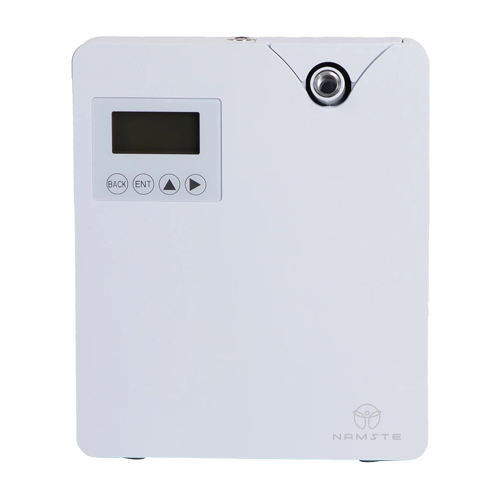 NAMSTE Aroma Diffuser WIFI Electric Aromatic Oasis Bluetooth Room Fragrance Air Freshener Essential Oils Purifiers 400m³