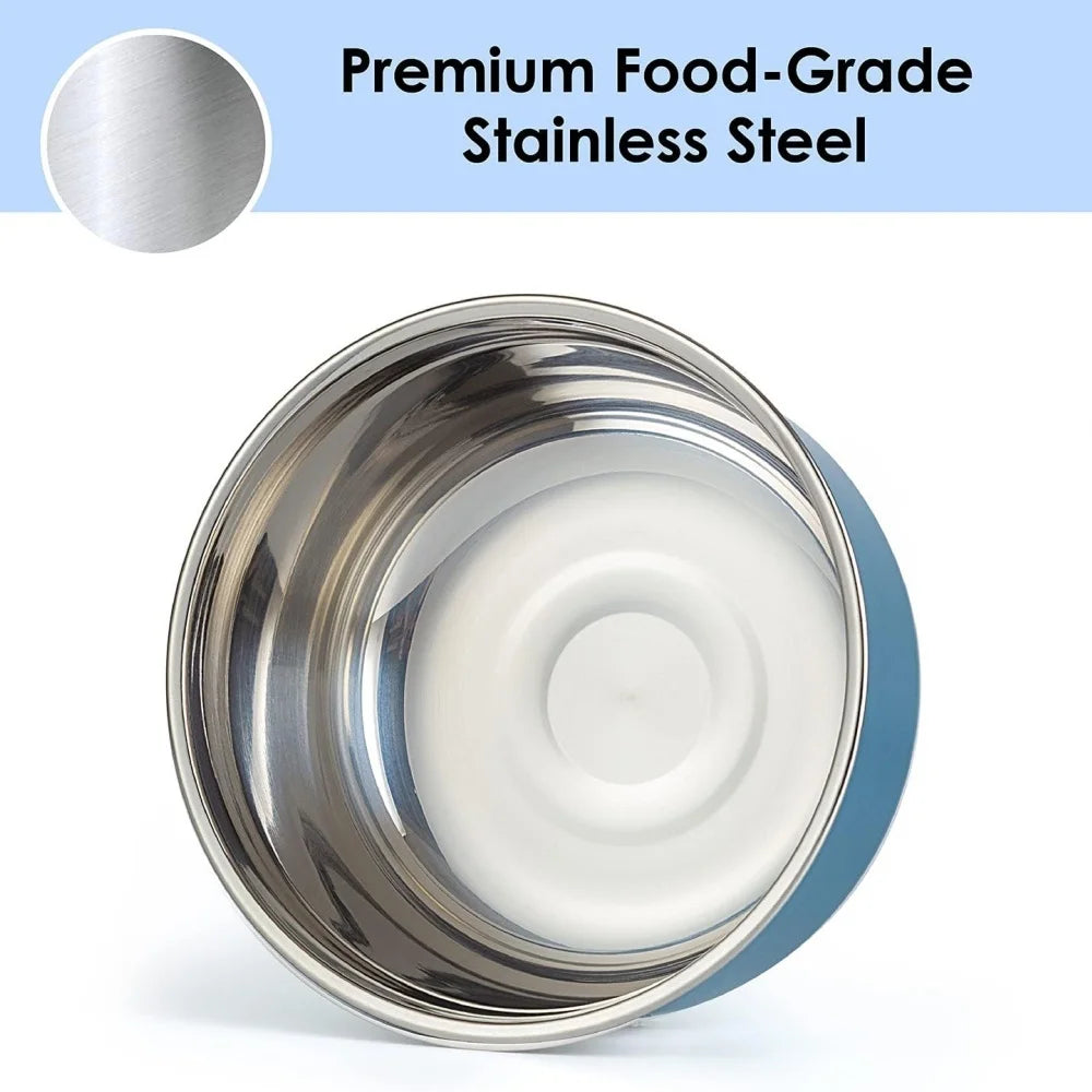 Stainless Steel Sealed Lunch Box With Lid For Food Storage