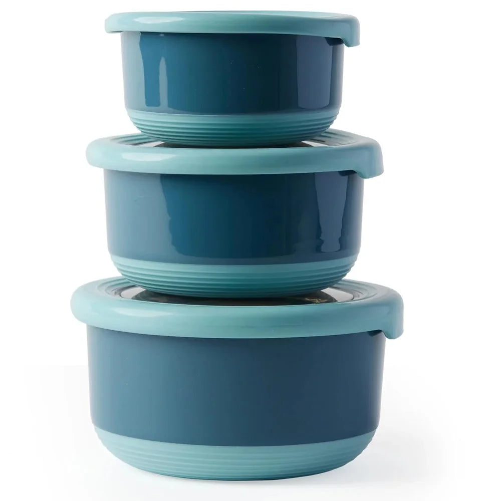 Stainless Steel Sealed Lunch Box With Lid For Food Storage