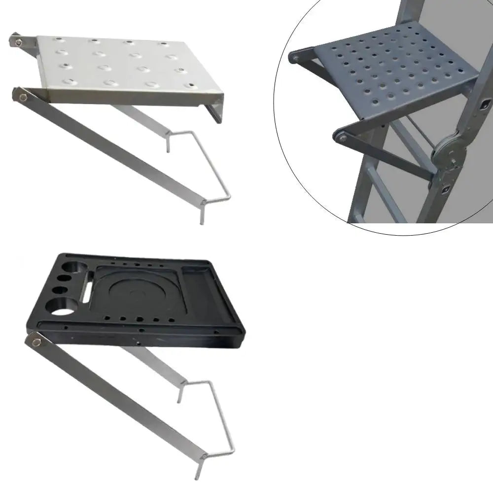Heavy Duty Ladder Work Platform for Painters and Home Use