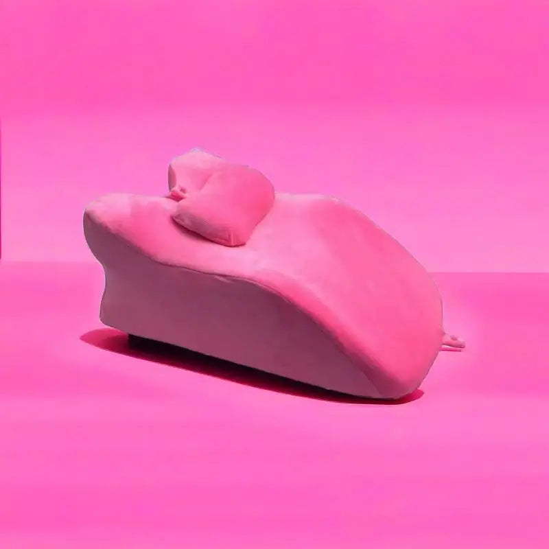 Sichuan Ergonomic Spinal Support Bed Pillow for Alignment