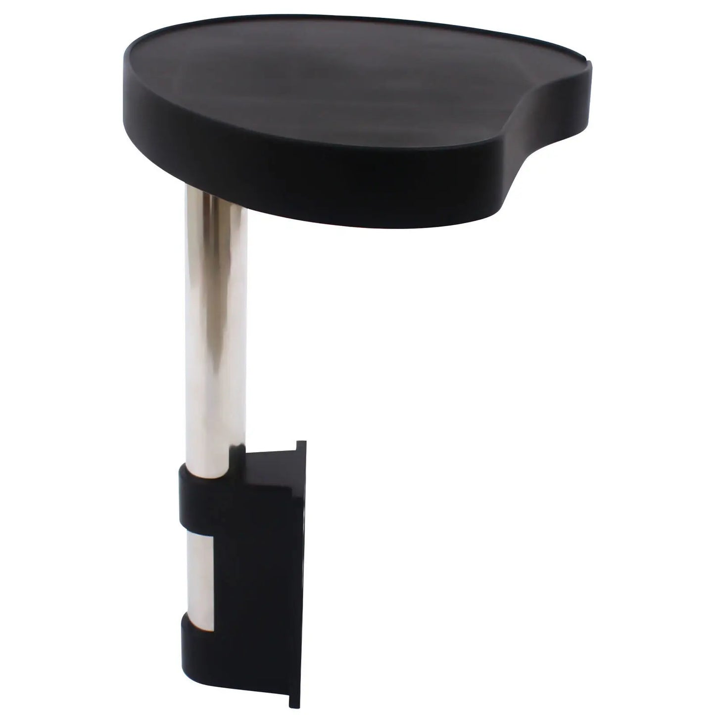 Swivel Side Table Tray 360 Rotation Hot Tub Anti Slip