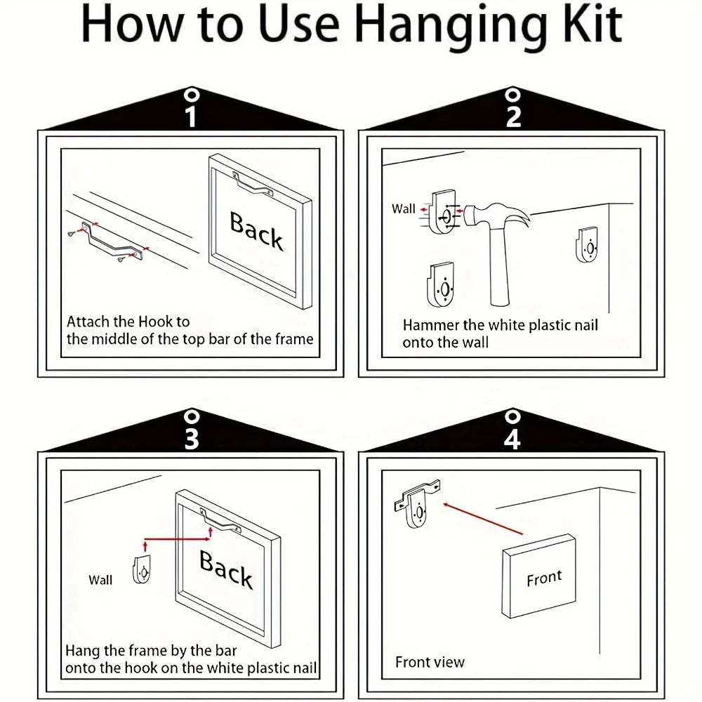 Hign-concerned Chemical Romantic Heart Tree Landscape Art Print