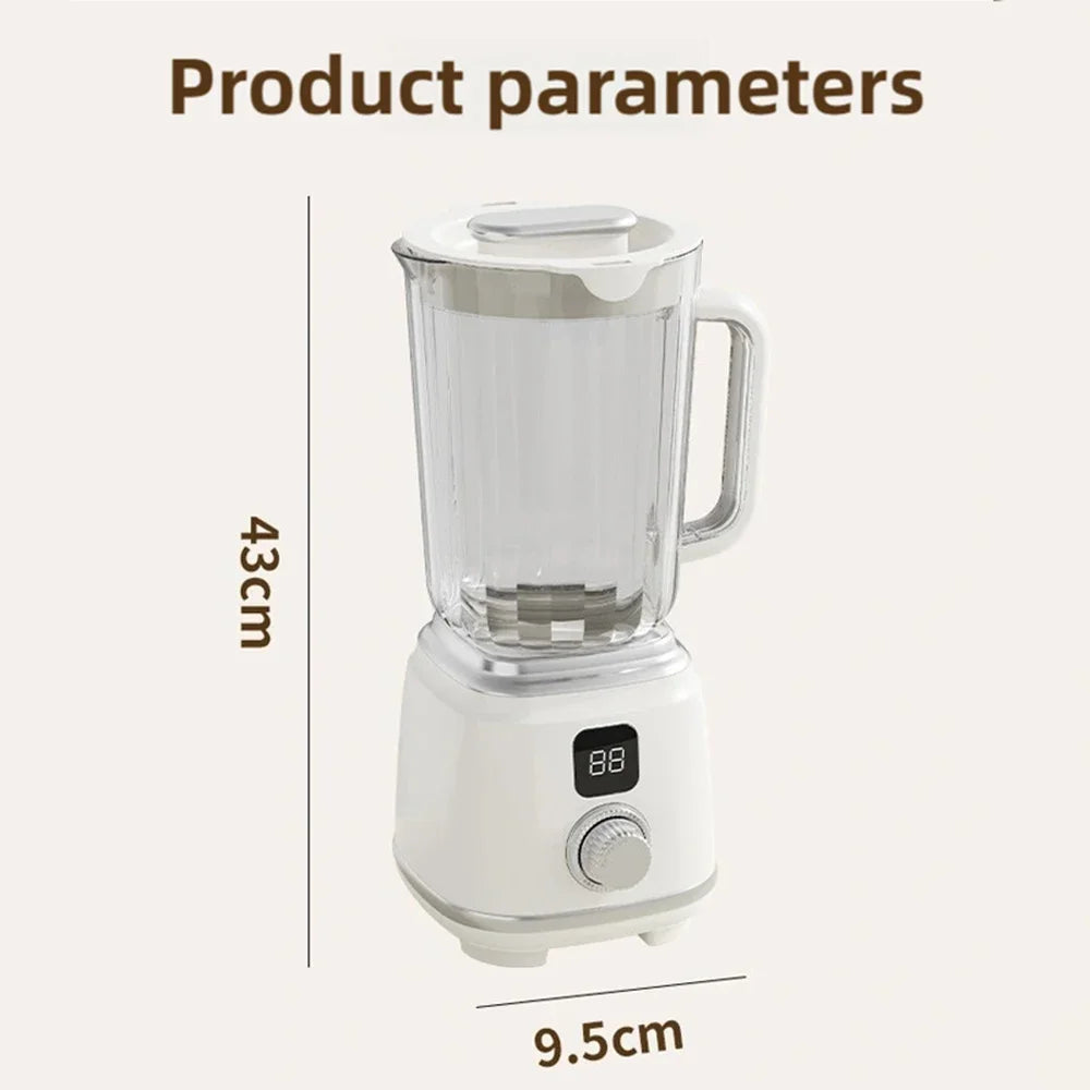 TINGBAI Multifunctional Juicer Blender With Ice Crusher