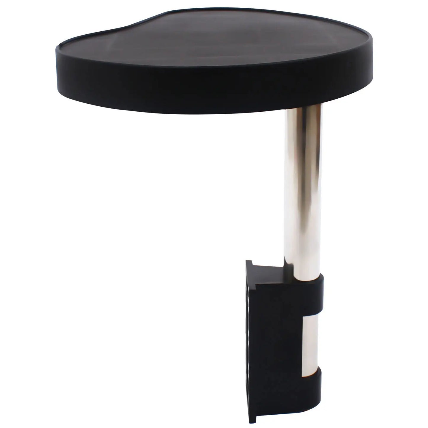 Swivel Side Table Tray 360 Rotation Hot Tub Anti Slip