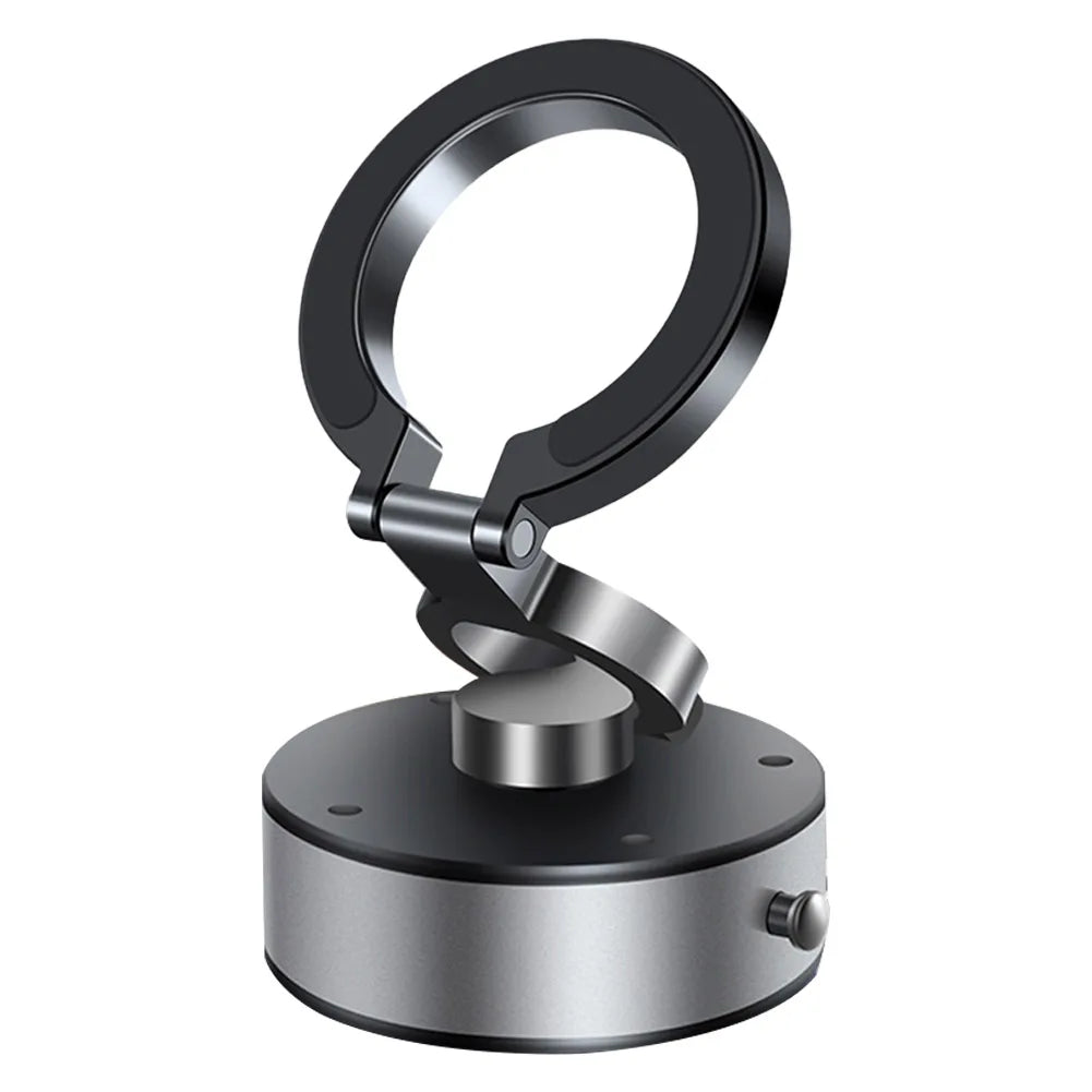 ALLOYSEED Magnetic Car Phone Holder Dashboard Mount Foldable
