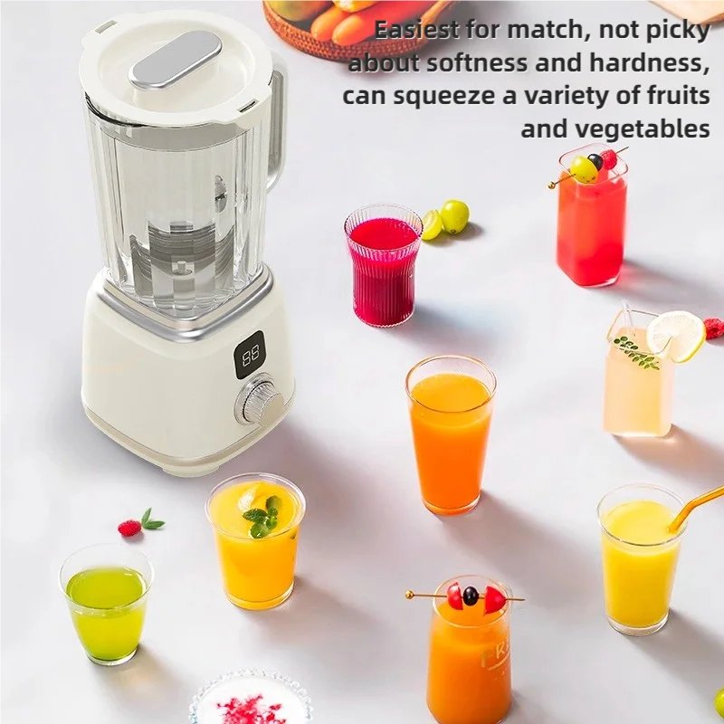 TINGBAI Multifunctional Juicer Blender With Ice Crusher