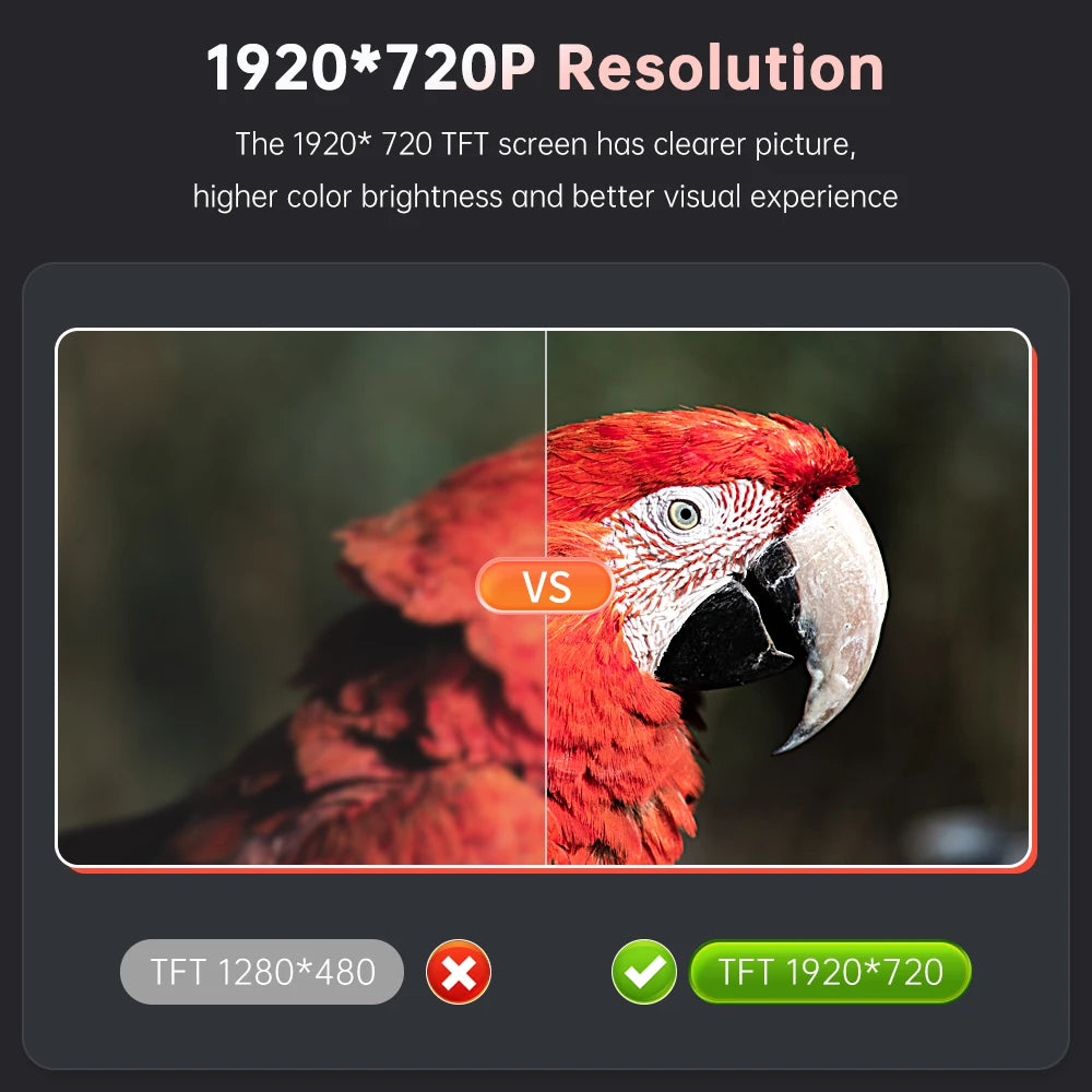 Wincago Wireless CarPlay Android Auto Display for Mercedes-Benz CLA GLA