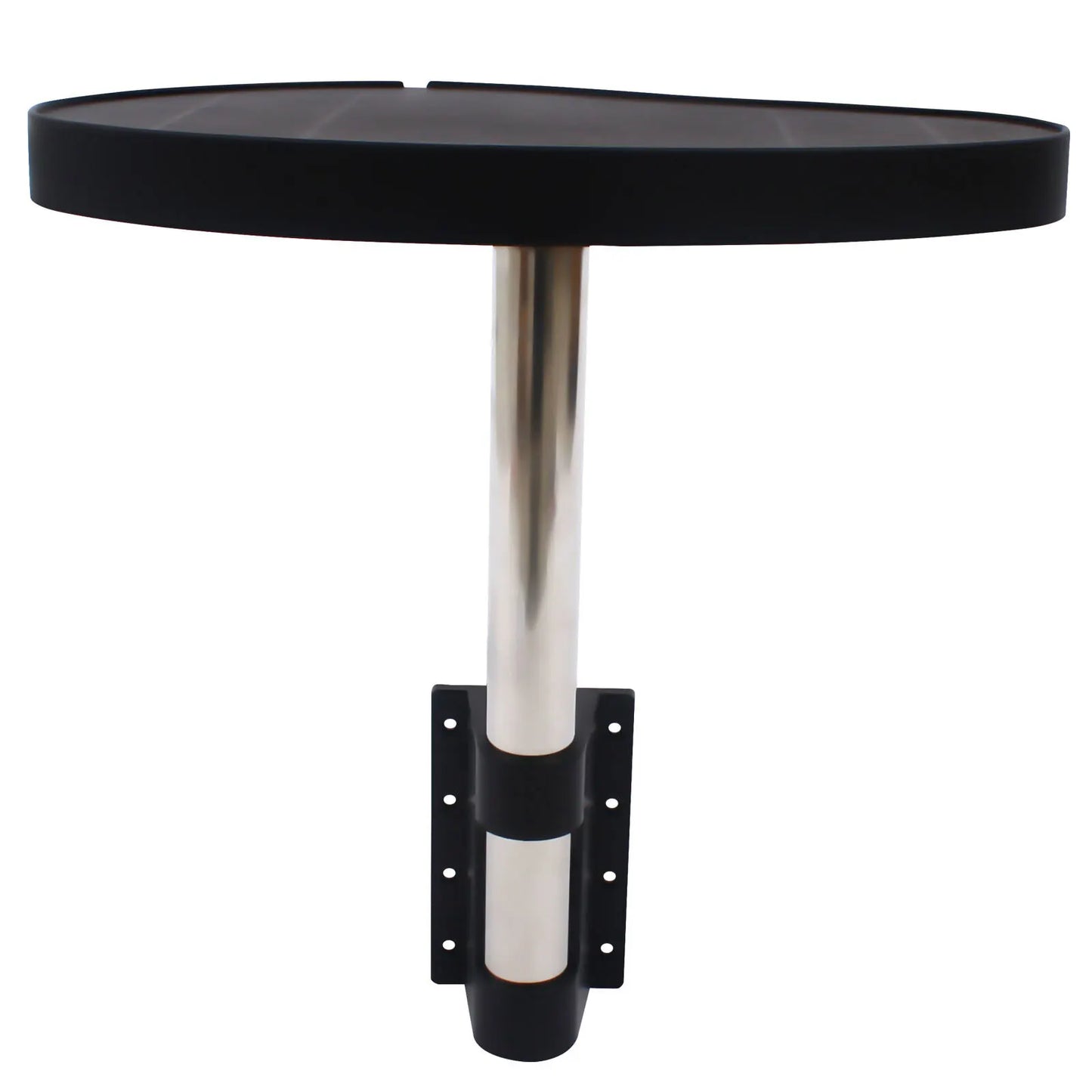 Swivel Side Table Tray 360 Rotation Hot Tub Anti Slip