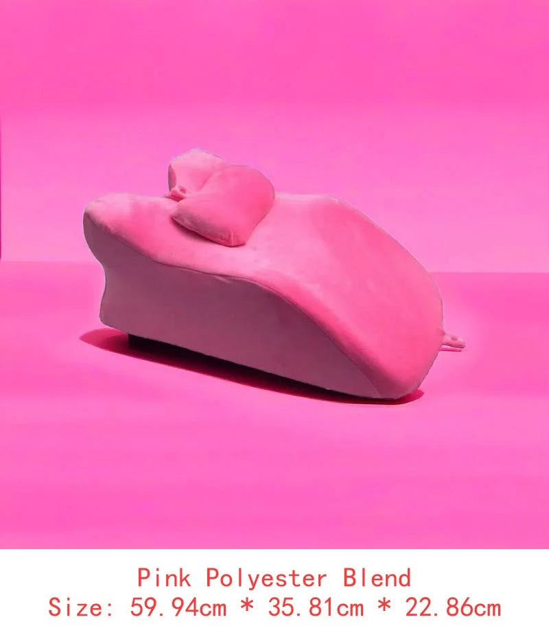 Sichuan Ergonomic Spinal Support Bed Pillow for Alignment