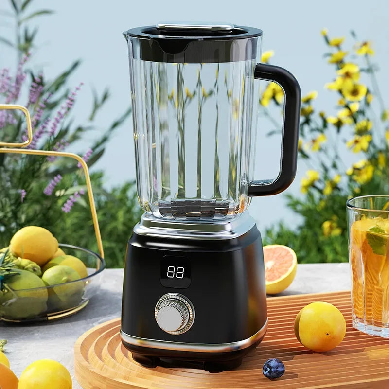 TINGBAI Multifunctional Juicer Blender With Ice Crusher