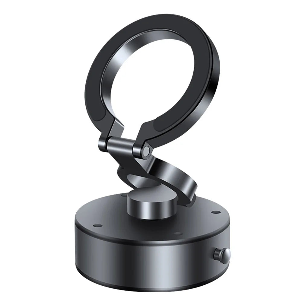 ALLOYSEED Magnetic Car Phone Holder Dashboard Mount Foldable
