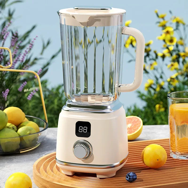 TINGBAI Multifunctional Juicer Blender With Ice Crusher