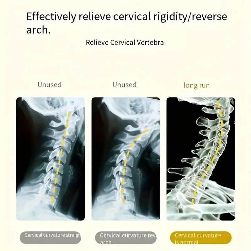 Sichuan Ergonomic Spinal Support Bed Pillow for Alignment